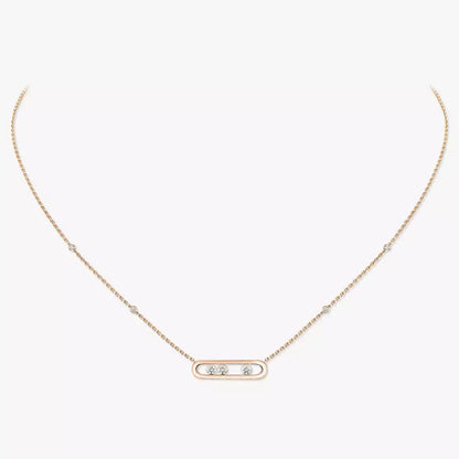 [GALE]Baby Move Necklace