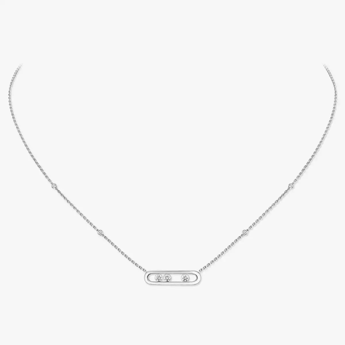 [GALE]Baby Move Necklace