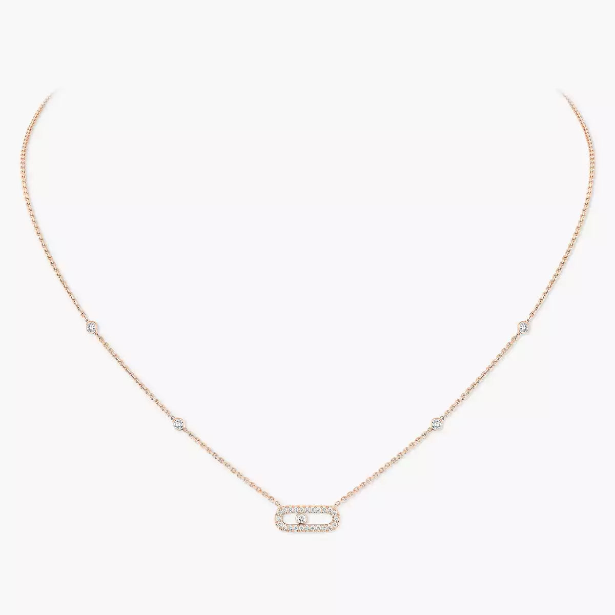 [GALE]Move Uno Necklace