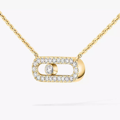[GALE]Move Uno Necklace